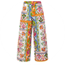 Petite summer trousers