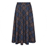 Petite midi skirts