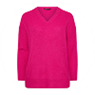 Plus size knitwear