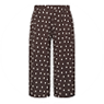 Plus size culottes