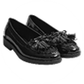 Wide fit loafers
