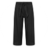 Petite cropped trousers