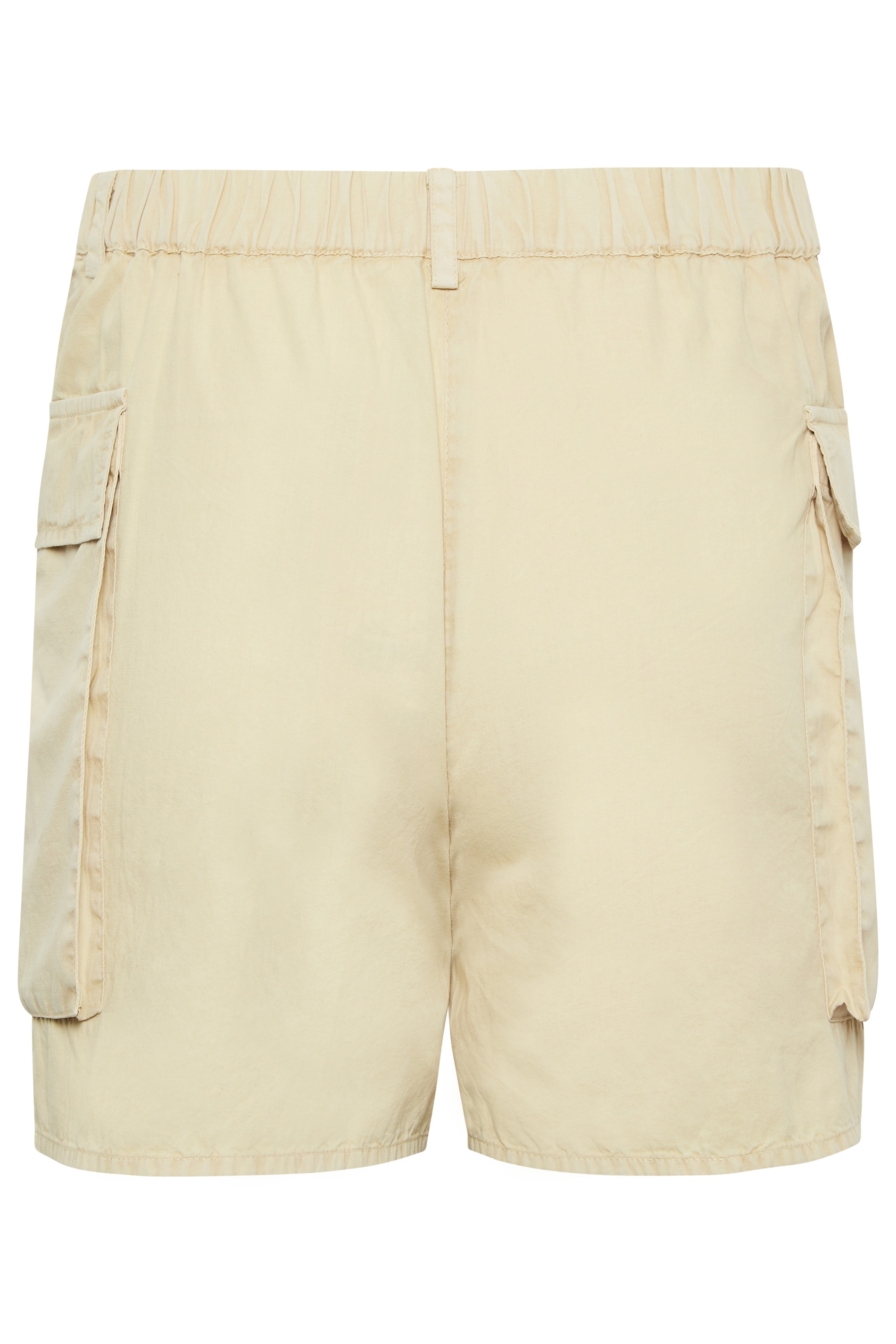 PixieGirl Stone Brown Cargo Shorts | PixieGirl 6