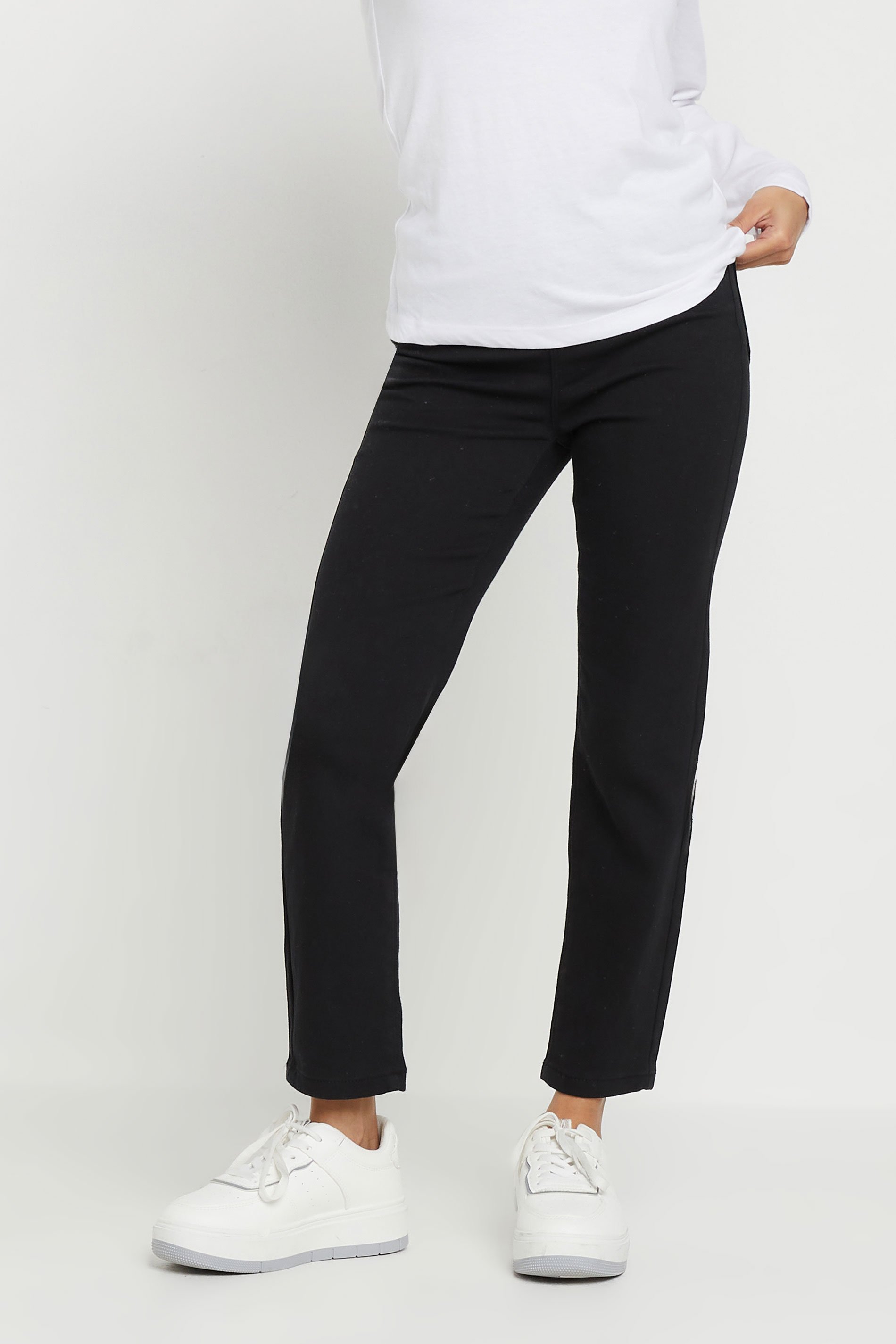 PixieGirl Petite Women's Black JENNY Jeggings | PixieGirl 2