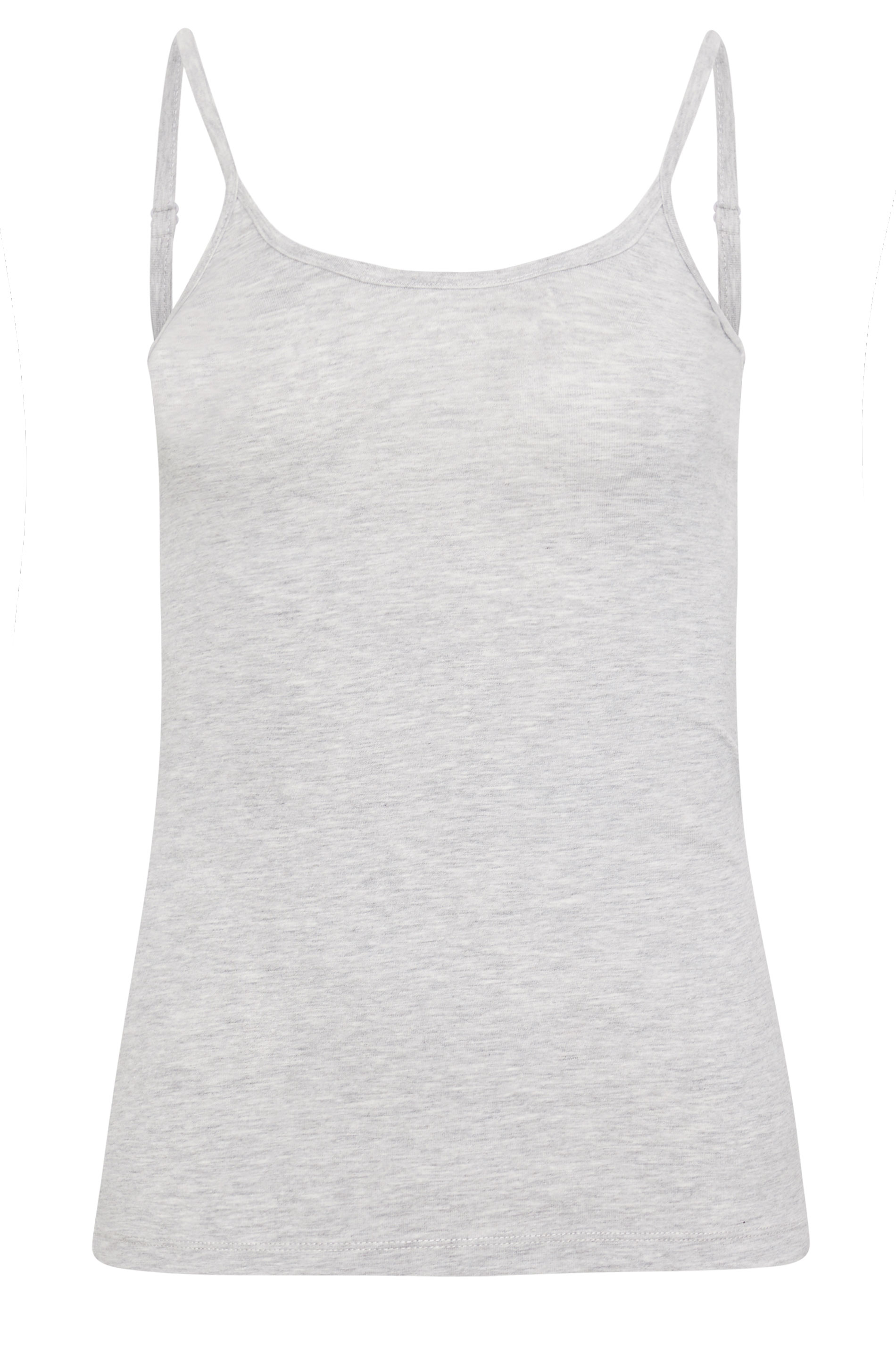 3 PACK Petite Black & White Cami Vest Tops | PixieGirl 10