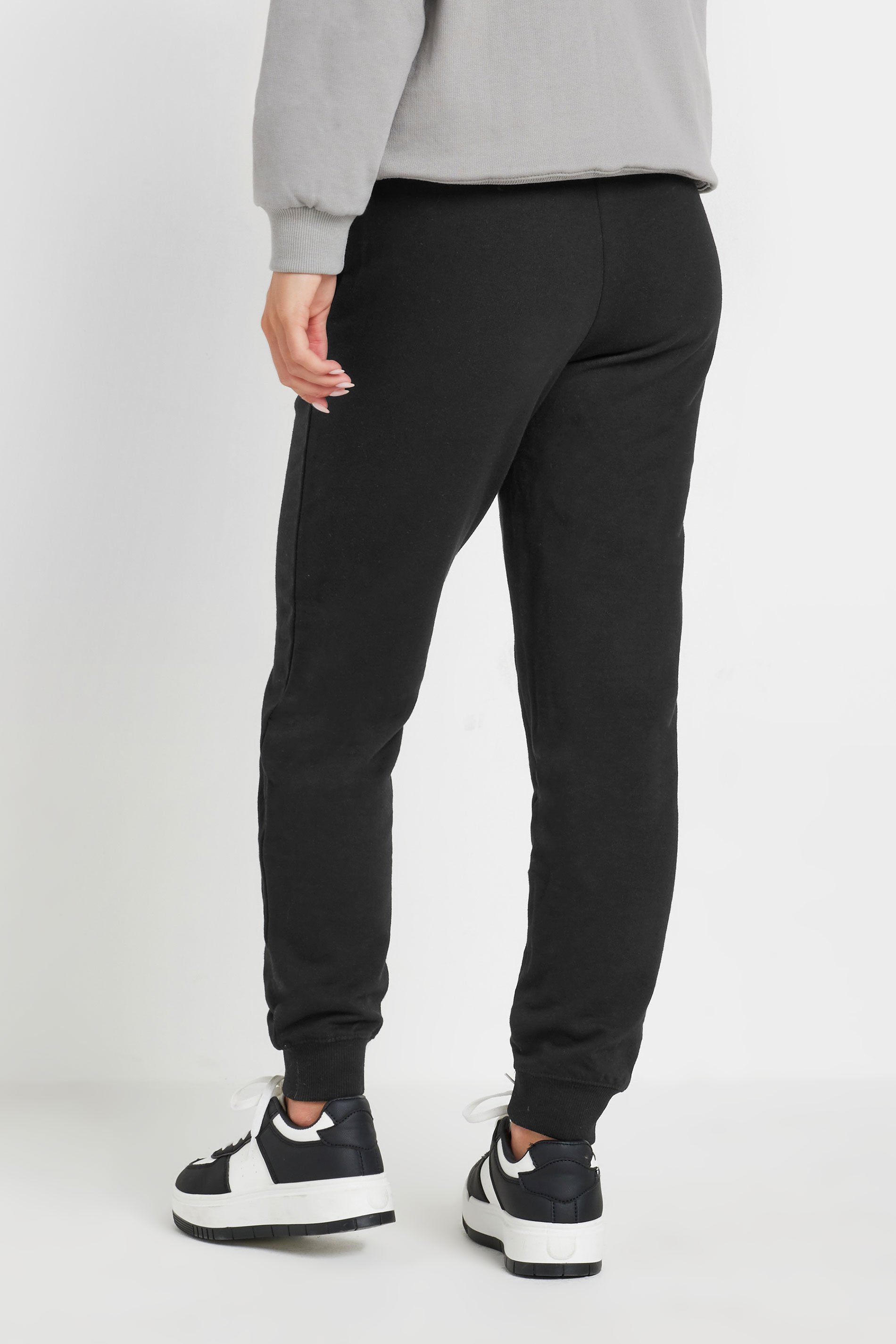 PixieGirl 2 PACK Black Basic Joggers | PixieGirl  4
