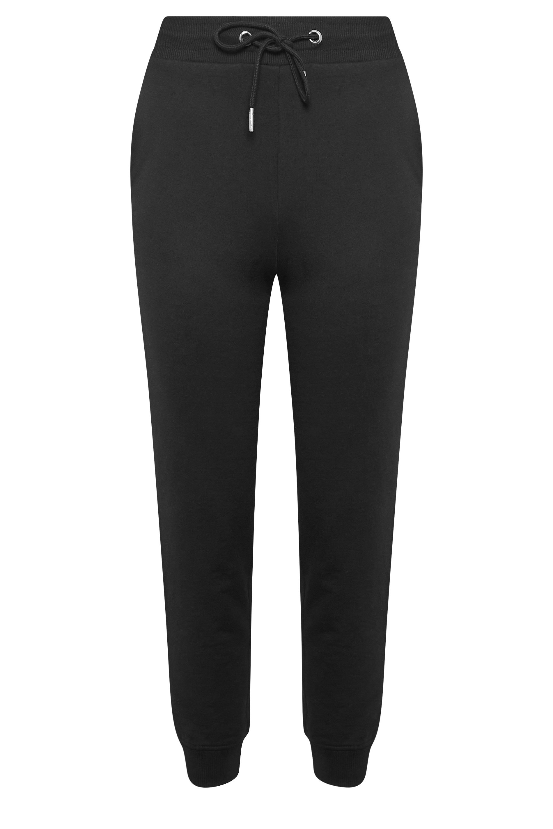 PixieGirl 2 PACK Black Basic Joggers | PixieGirl  7