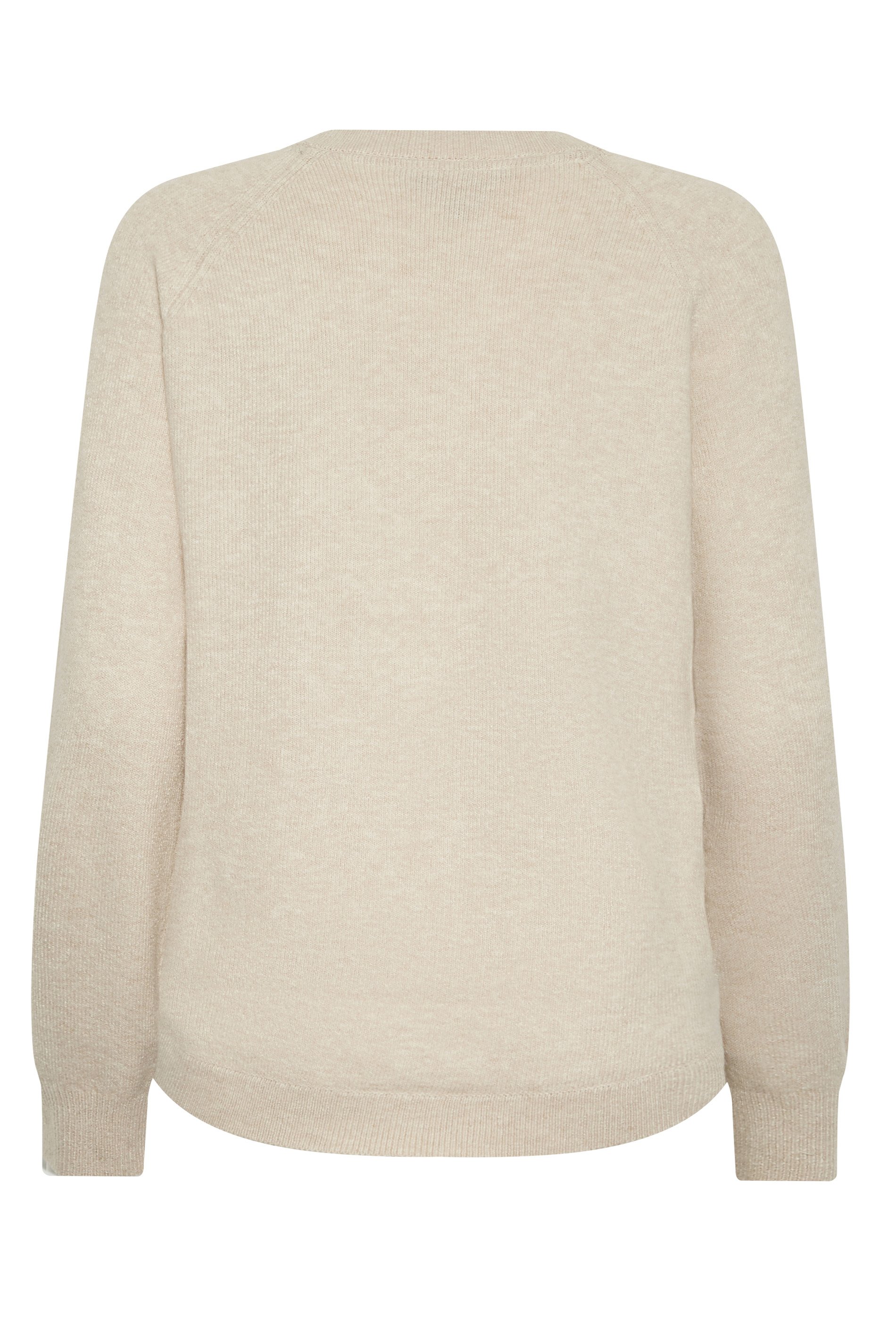 PixieGirl Cream Button Detail Jumper | PixieGirl  7