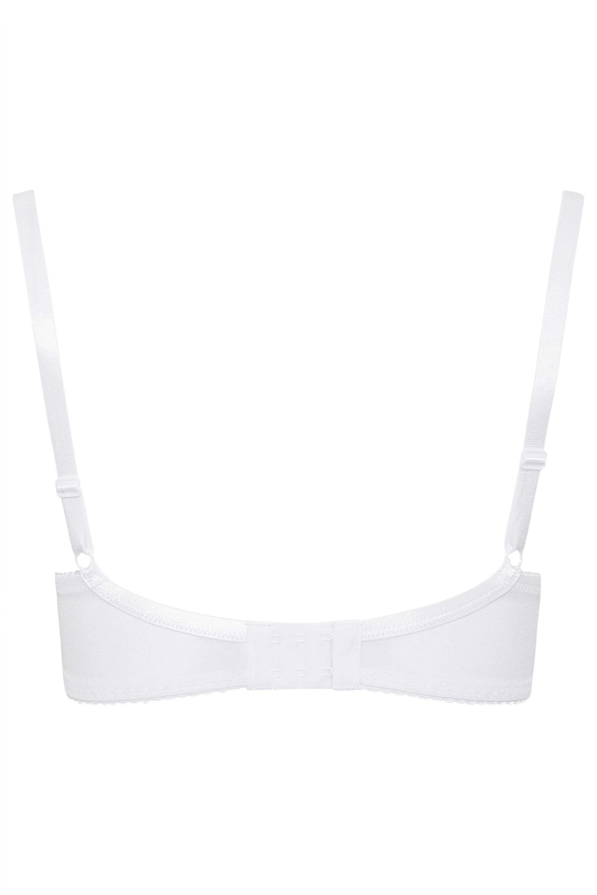 M&Co 2 PACK Black & White Moulded T-Shirt Bra | M&Co 13