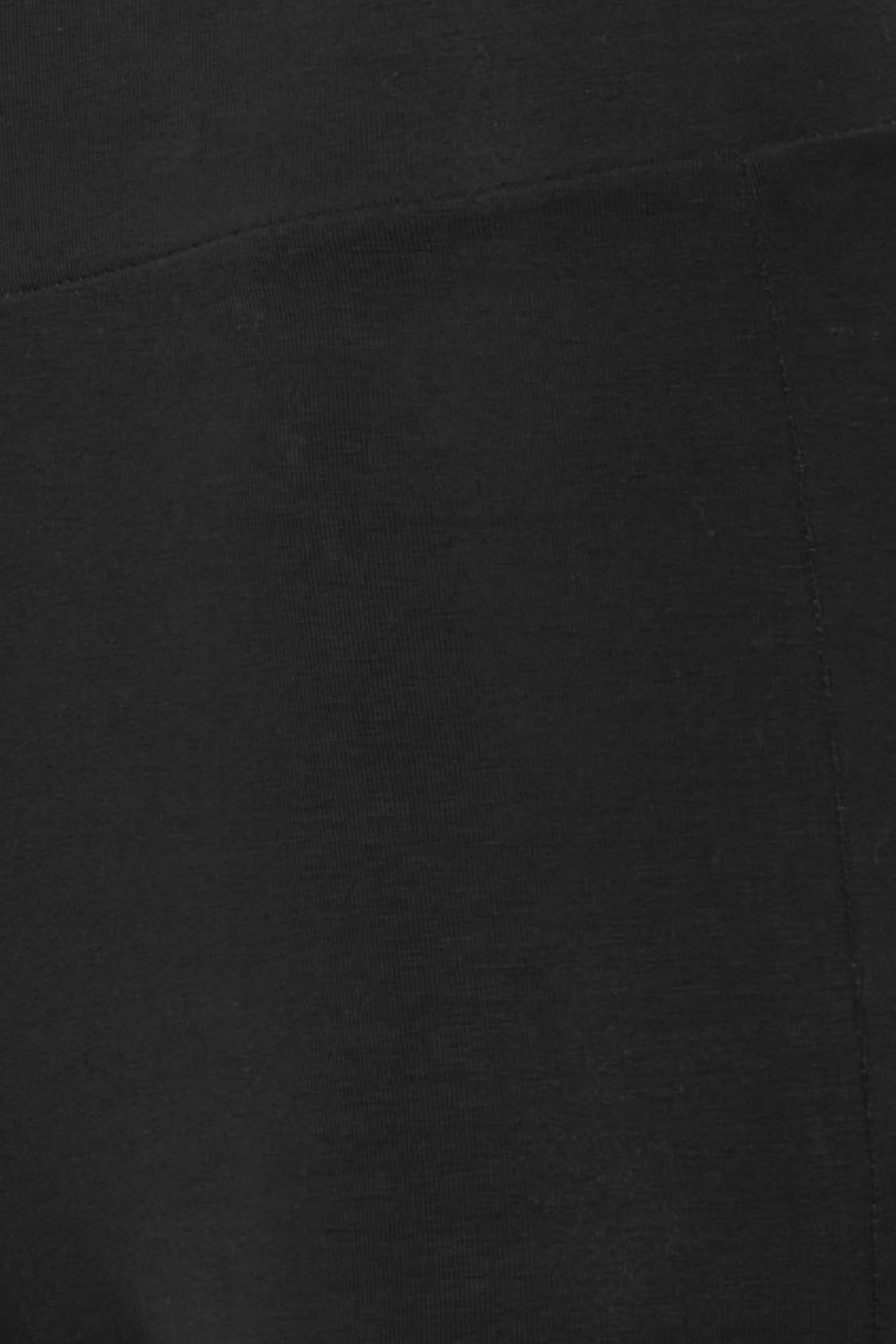 PixieGirl Black Slim Leg Yoga Pants | PixieGirl  4