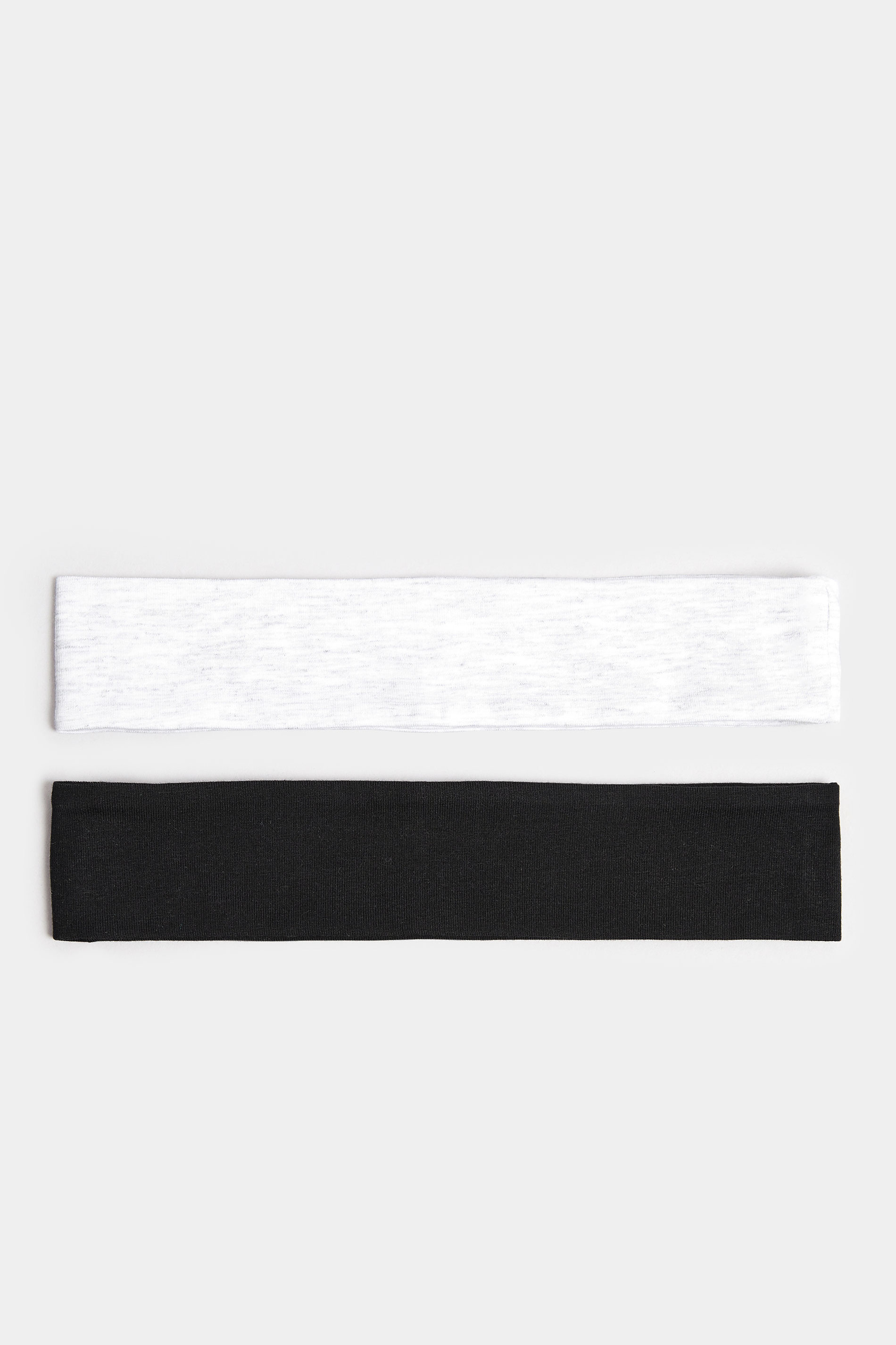 PixieGirl Petite Women's 2 PACK Grey & Black Headbands | PixieGirl 4