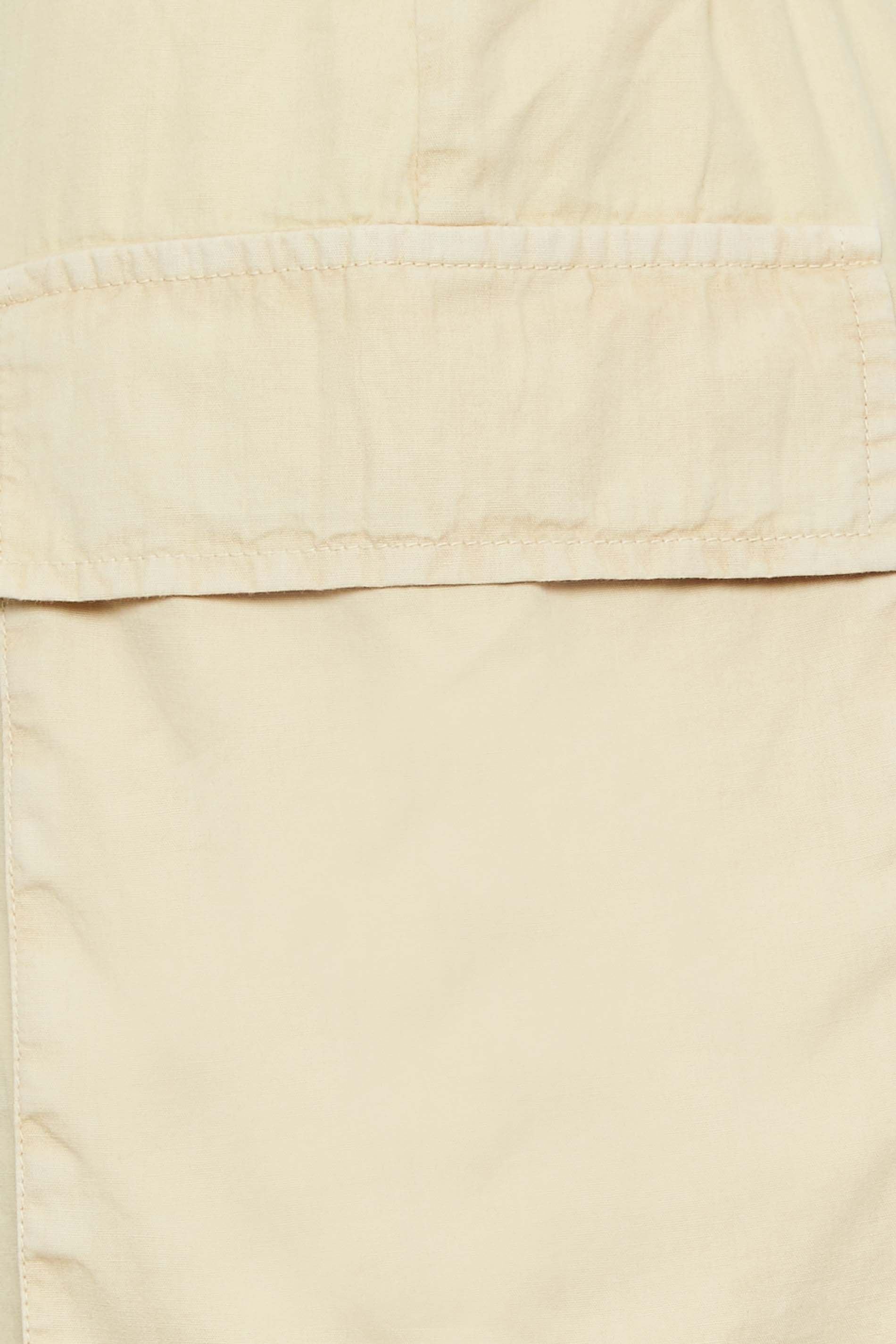 PixieGirl Stone Brown Cargo Shorts | PixieGirl 4