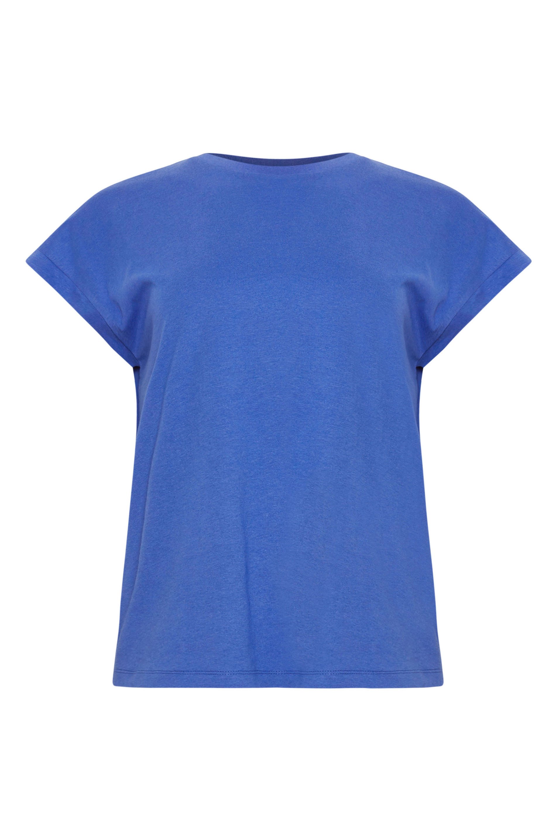 PixieGirl 2 PACK Petite Women's Blue & Black Short Sleeve T-Shirts | PixieGirl 8