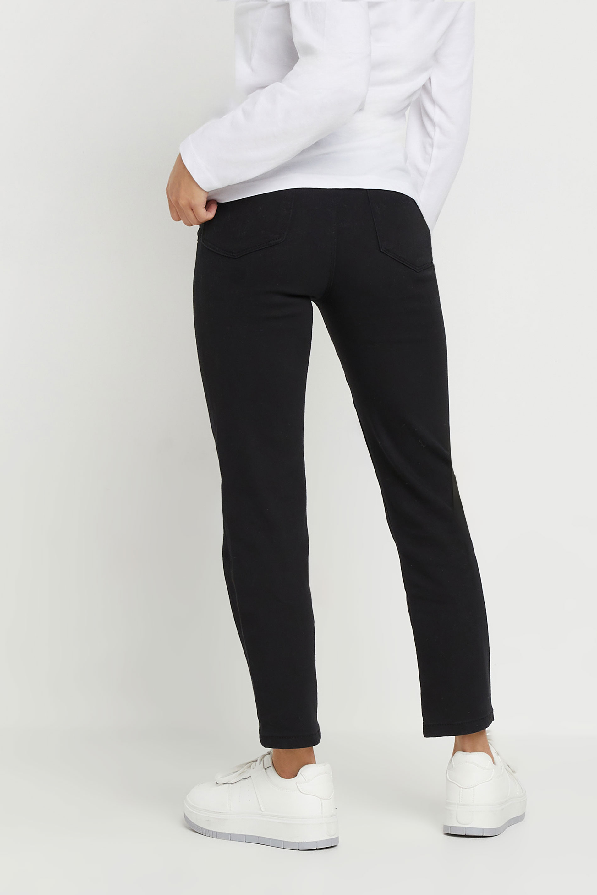 PixieGirl Petite Women's Black JENNY Jeggings | PixieGirl 3