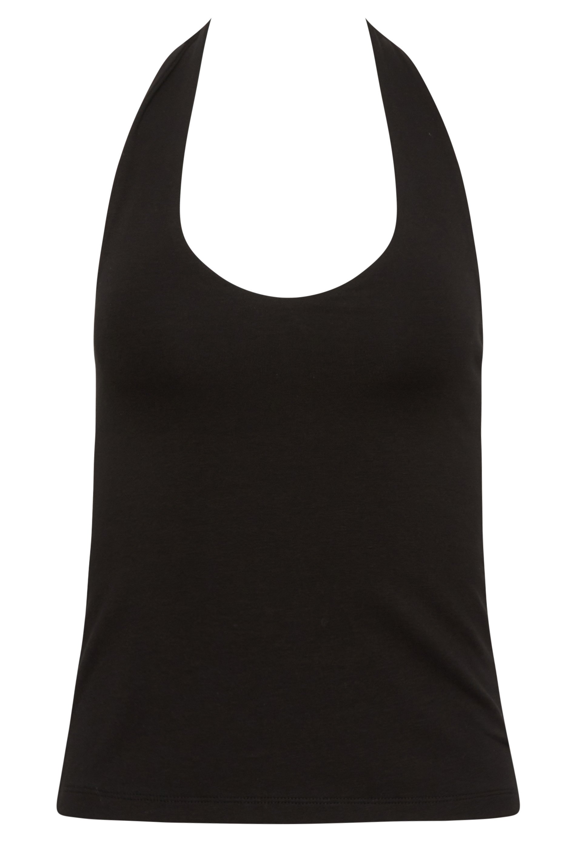 PixieGirl 2 Pack Black & White Halter Neck Tops | PixieGirl 6