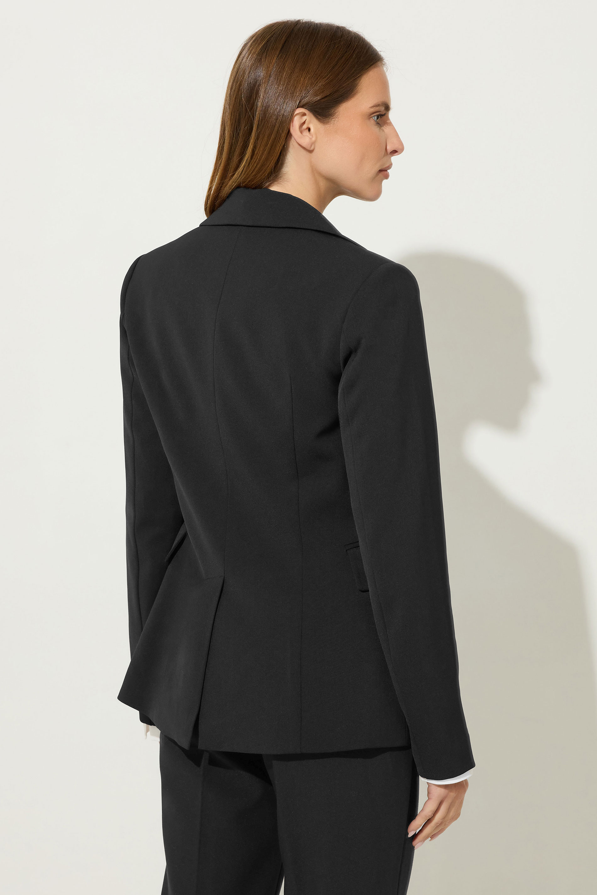 STAR Black Diamante Detail Blazer | StarByJM 4