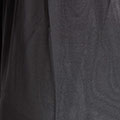 STAR Black Faux Leather Shirt Dress | StarByJM 10