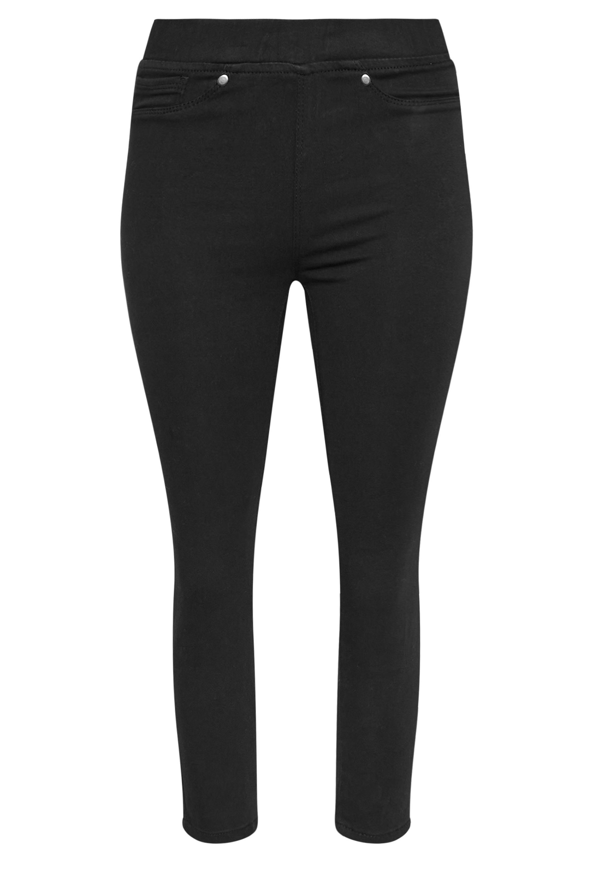 PixieGirl Petite Women's Black JENNY Jeggings | PixieGirl 5