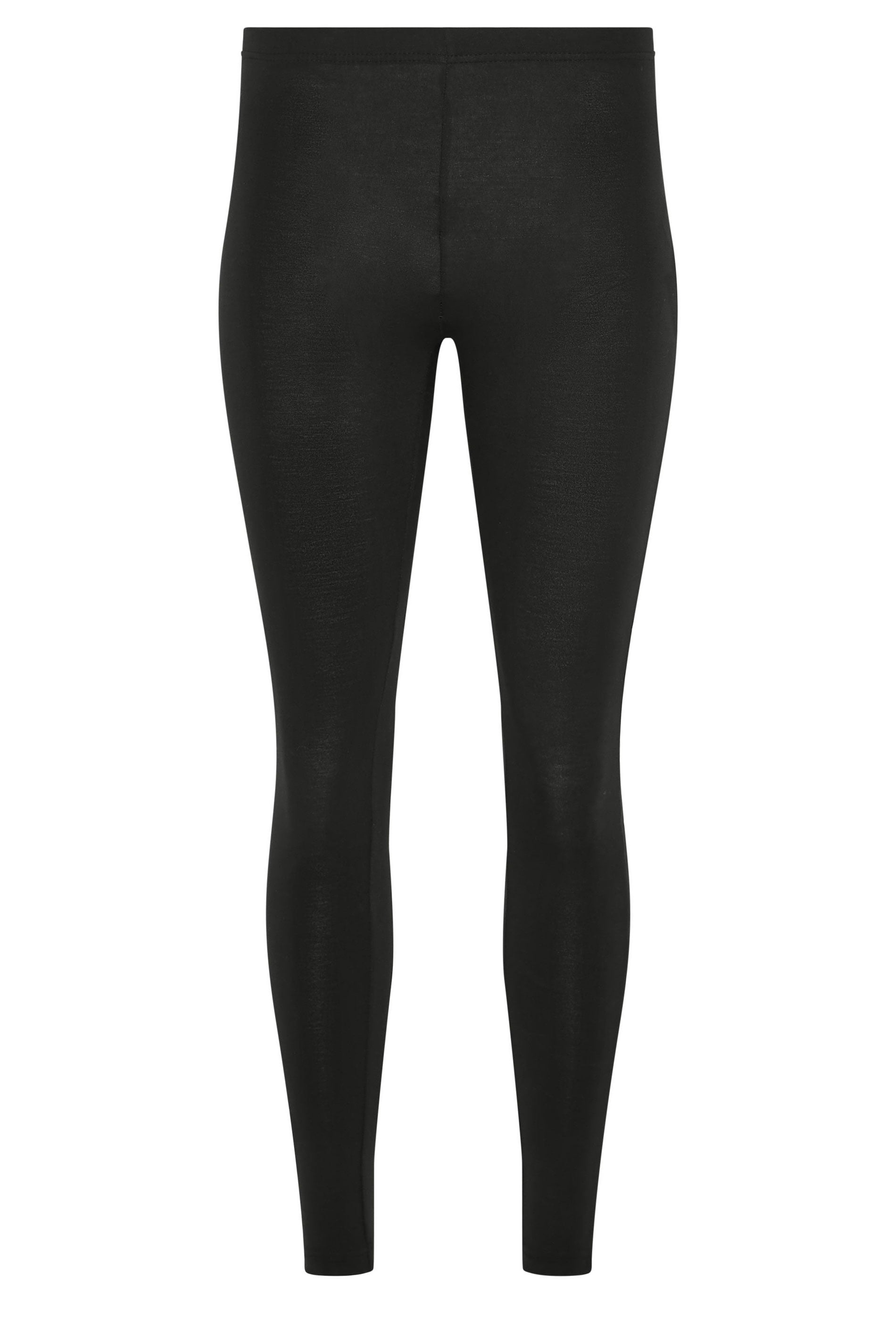 PixieGirl Petite Women's 3 PACK Black Leggings | PixieGirl 7