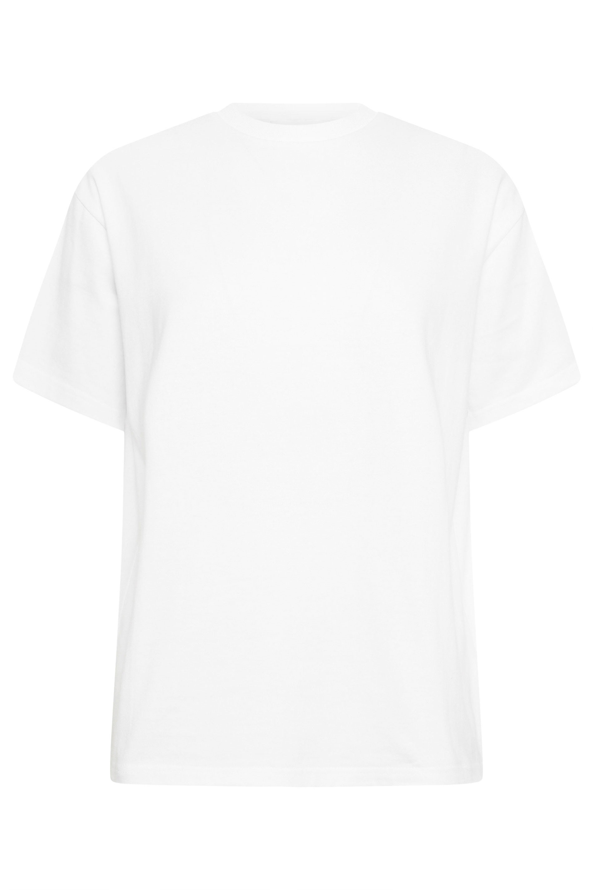 PixieGirl Petite Women's 2 PACK Black & White Oversized T-Shirt | PixieGirl 2