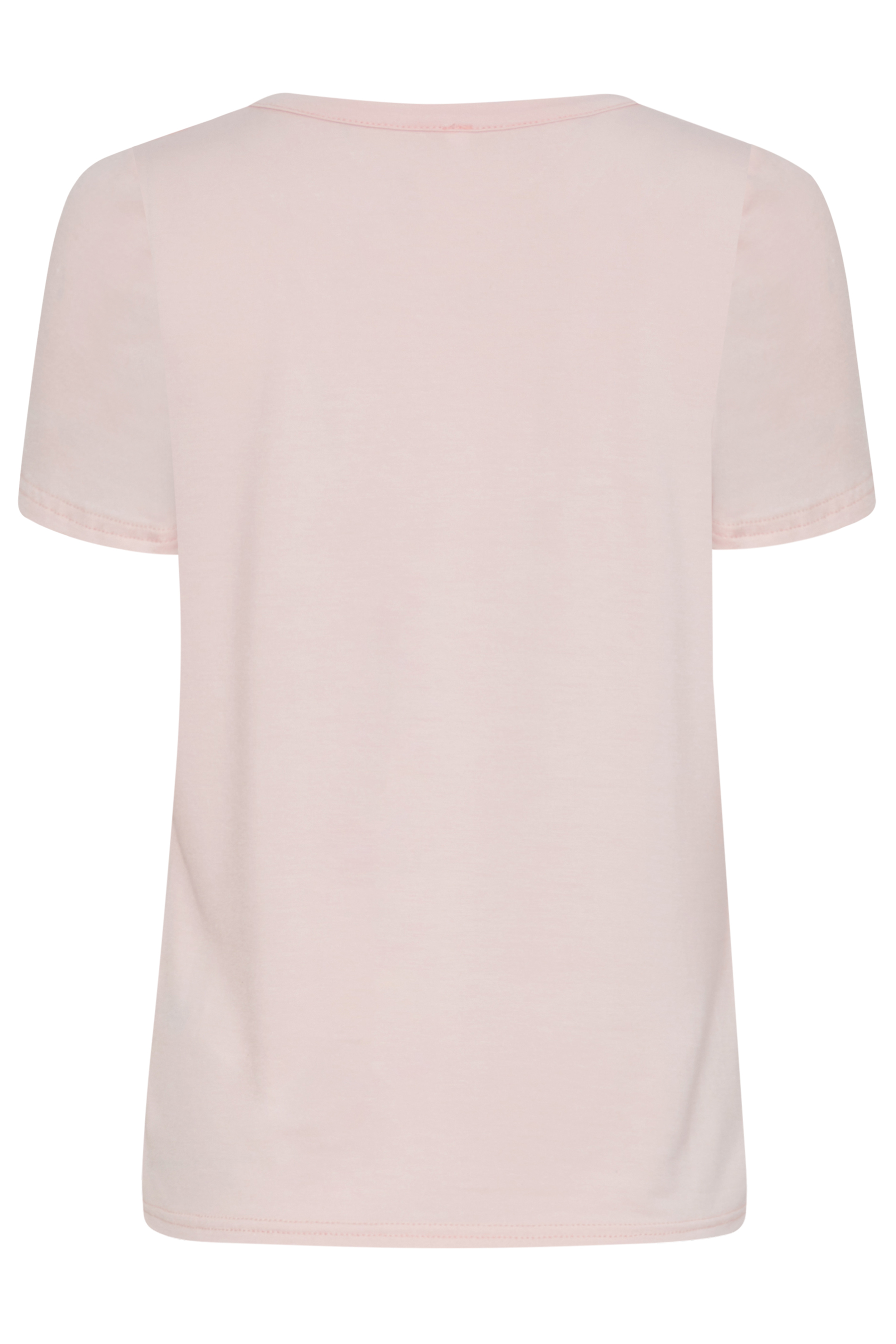 Petite Blush Pink 'Revolution' Slogan T-Shirt | PixieGirl 7