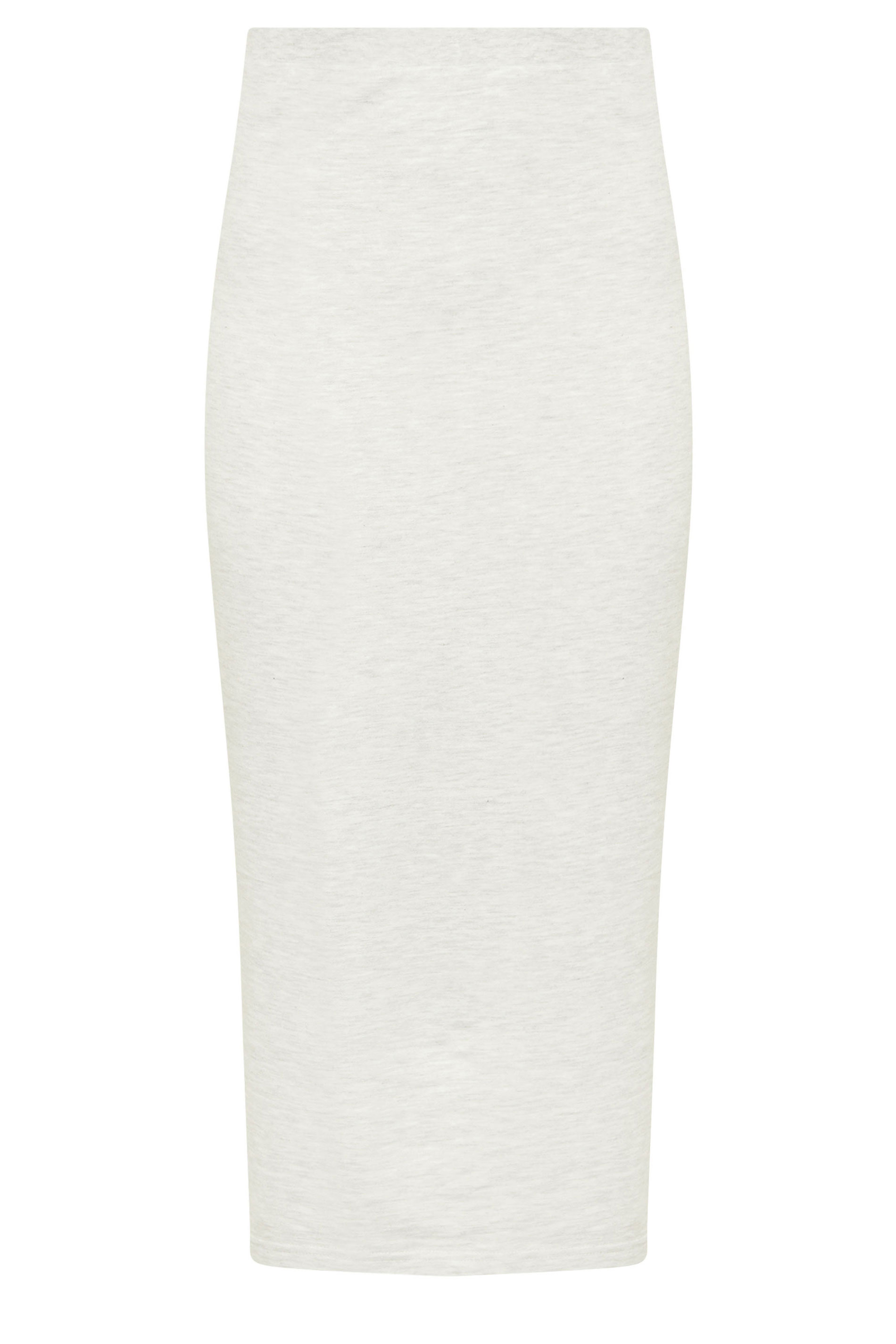 PixieGirl Petite Women's Grey Marl Sweatshirt Maxi Skirt | PixieGirl 5