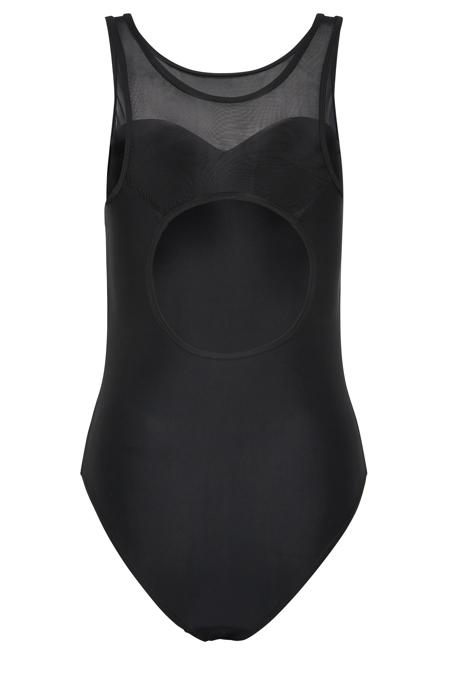 PixieGirl Black Mesh Contour Swimsuit | PixieGirl 8