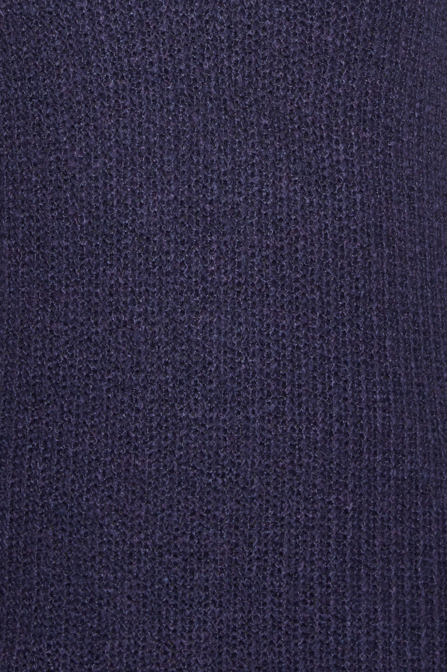 PixieGirl Navy Blue V-Neck Knitted Tunic Top | PixieGirl  5