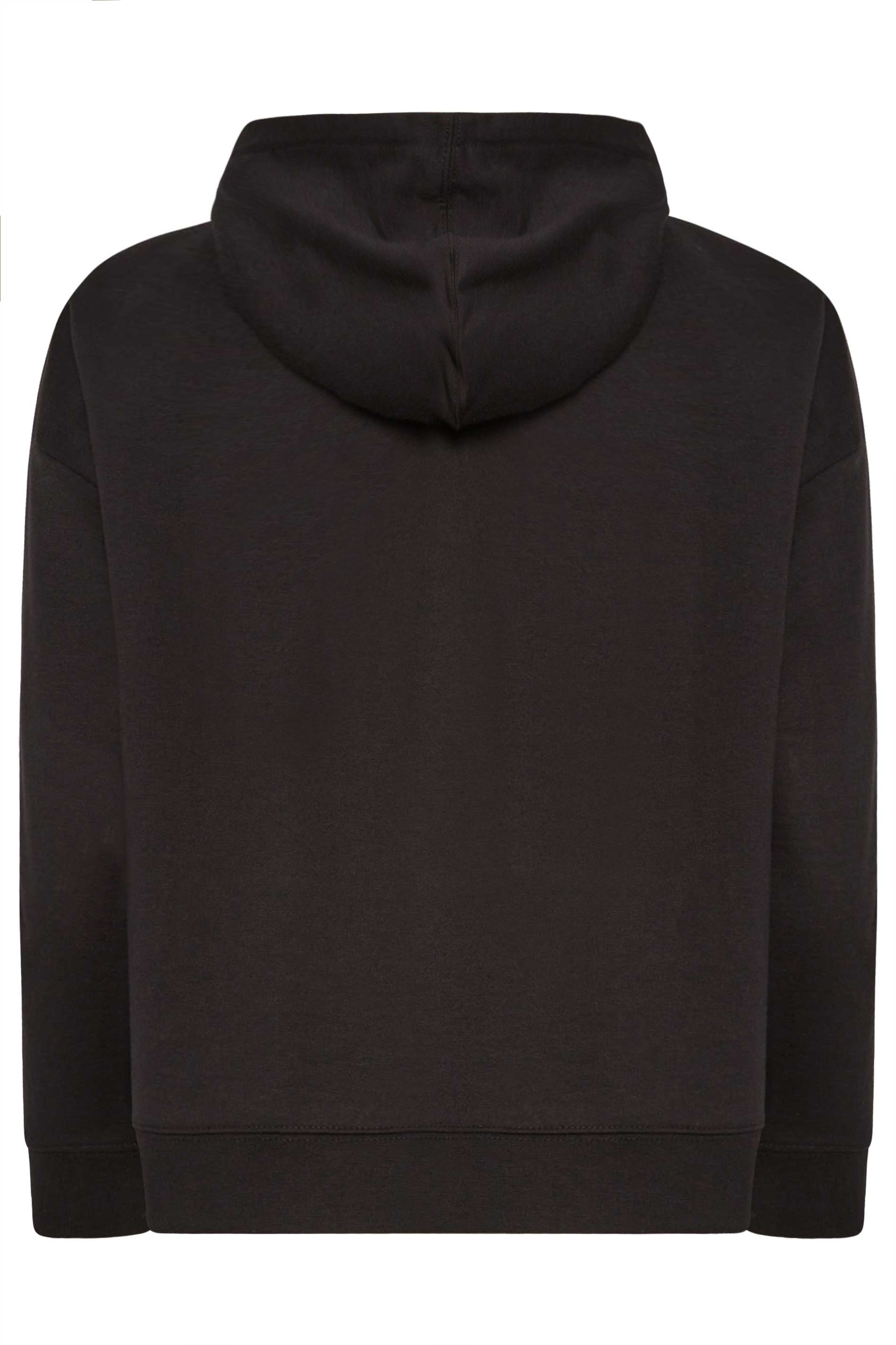 PixieGirl Black Drawstring Hoodie | PixieGirl 9