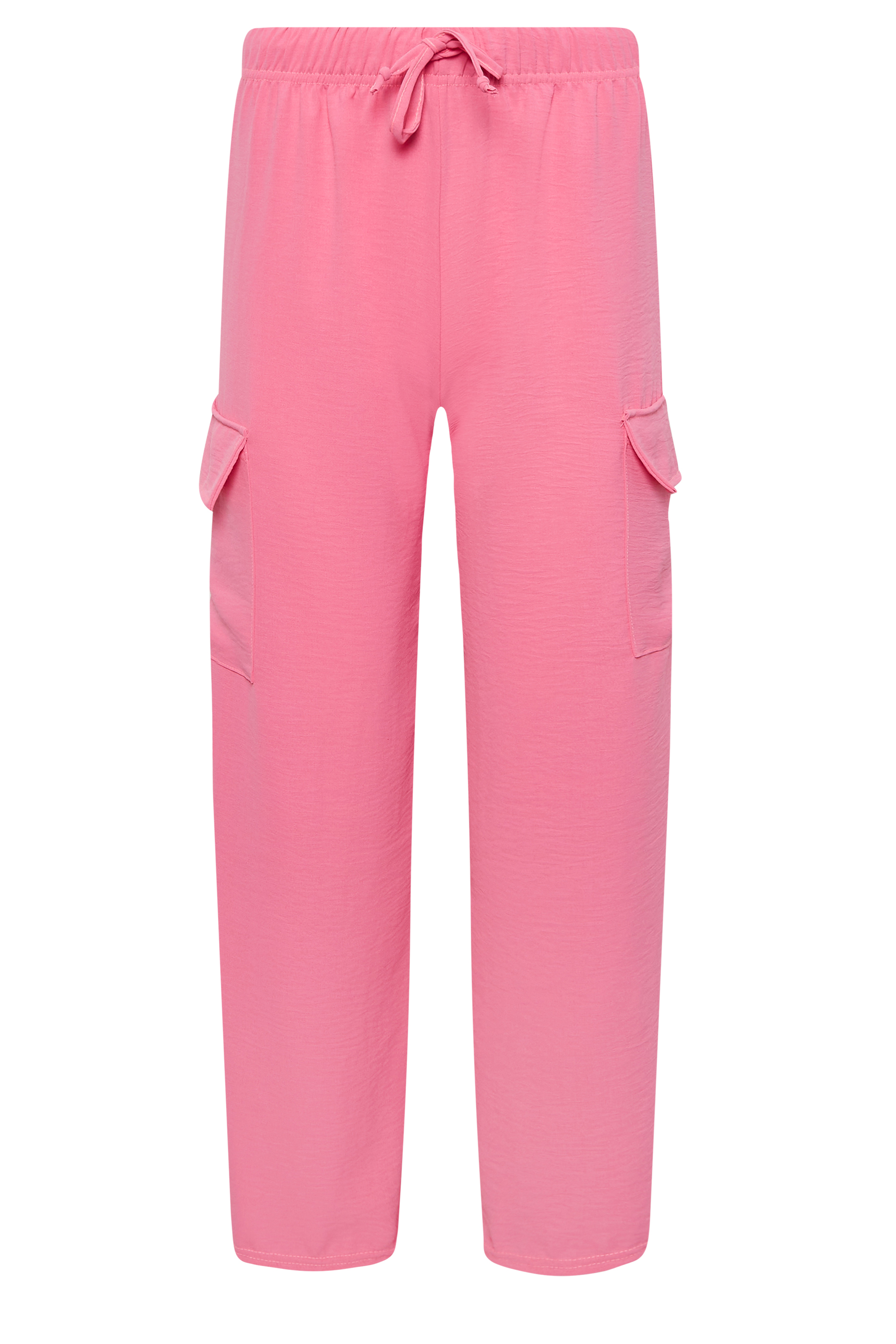 PixieGirl Hot Pink Utility Trousers | PixieGirl  6