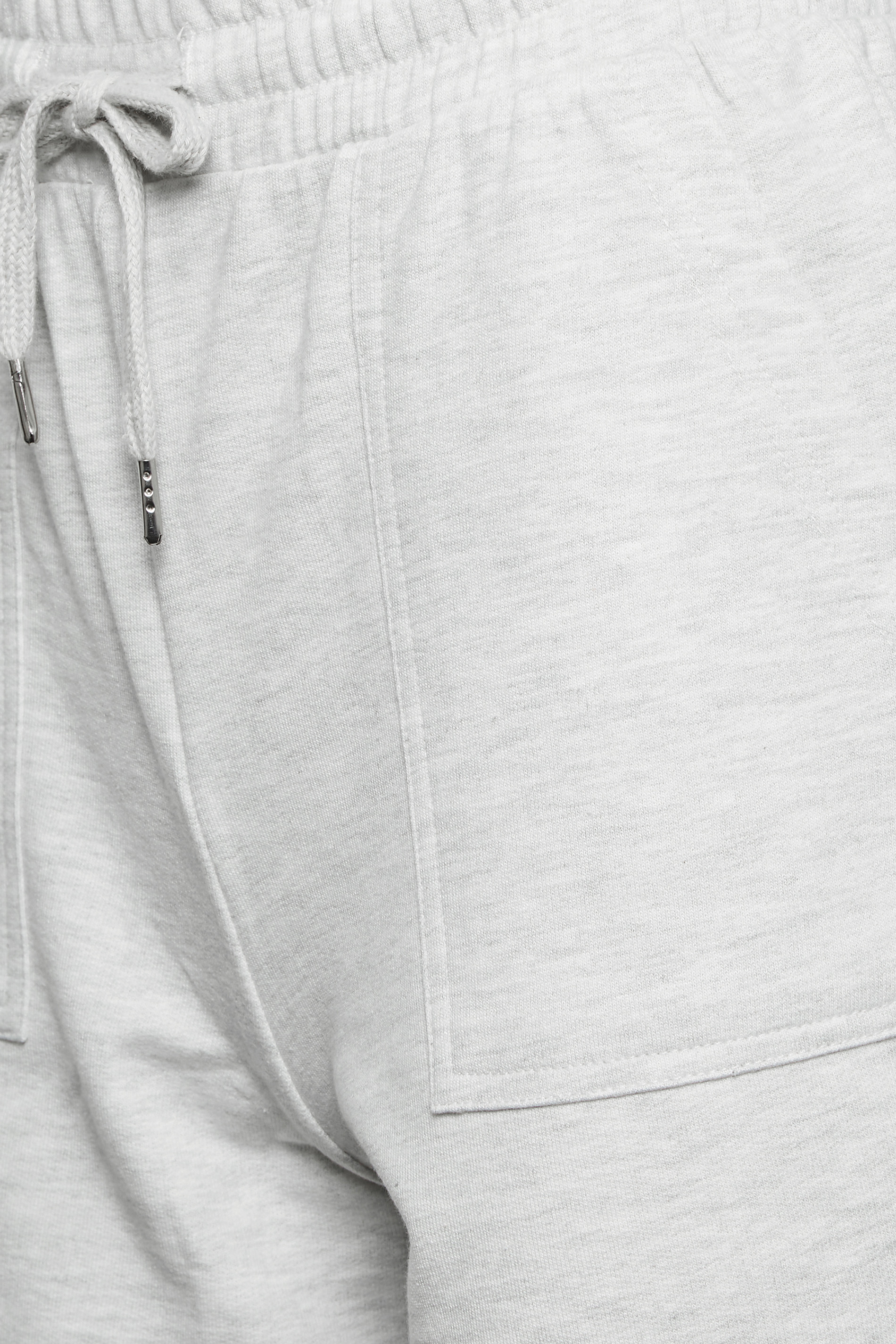 PixieGirl Grey Marl Jogger Shorts | PixieGirl 4